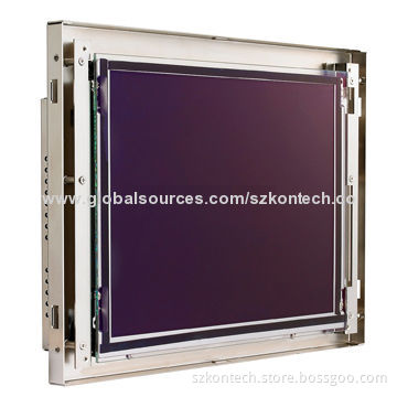 21.5-inch Open Frame Stand-alone Monitor, Built-in Speaker, 6-minute Response Time